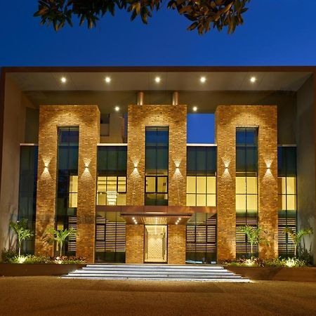Hotel Shlok  Kolhapur Exterior foto