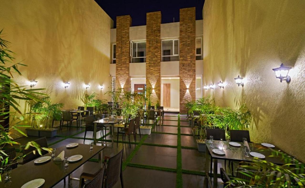 Hotel Shlok  Kolhapur Exterior foto