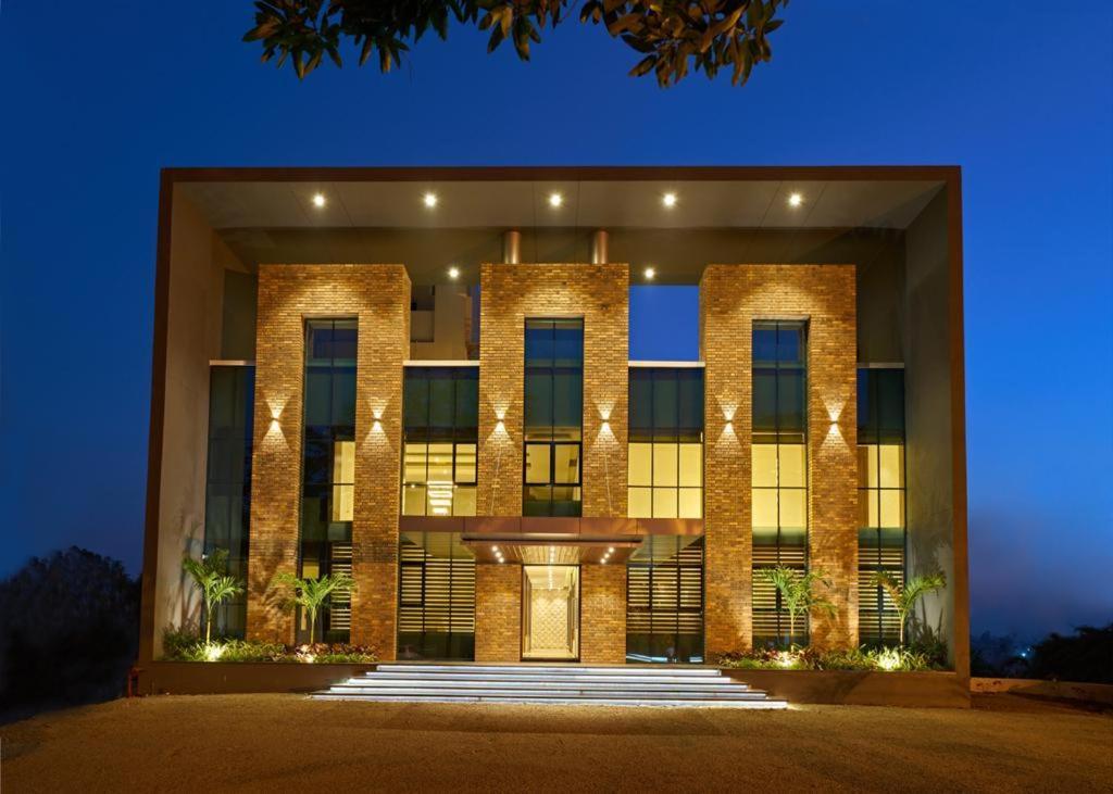 Hotel Shlok  Kolhapur Exterior foto