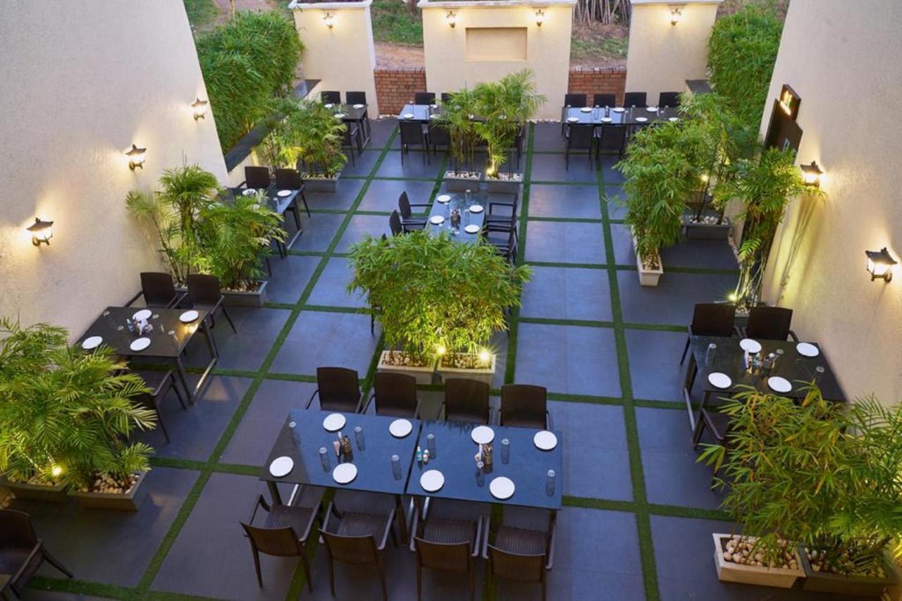 Hotel Shlok  Kolhapur Exterior foto