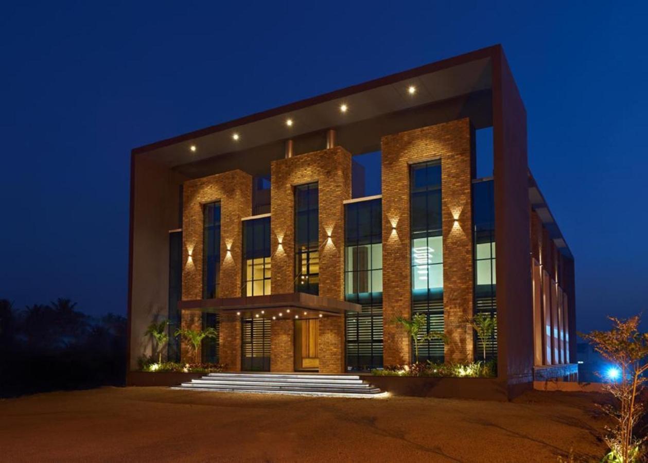 Hotel Shlok  Kolhapur Exterior foto